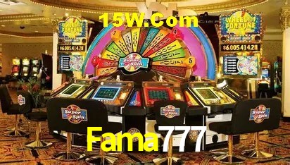 Diretório de Jogos Fama777