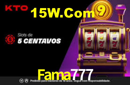 Tournaments Fama777