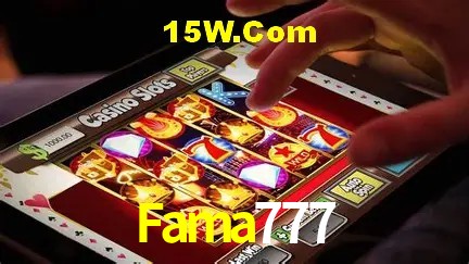 Sistemas de Segurança Fama777