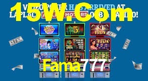 Welcome Bonus Fama777