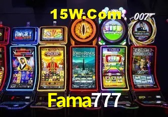 Casino Ao Vivo Fama777