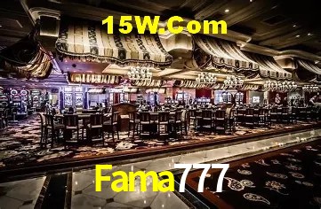 Estatísticas do Jogo Fama777
