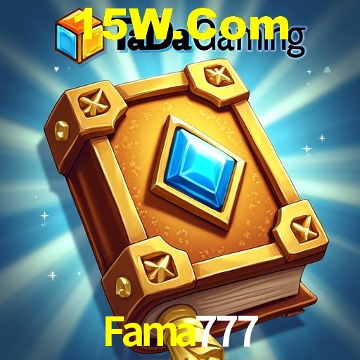 Interface do App Fama777