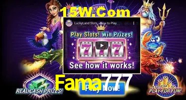 Tecnologia da Plataforma Fama777