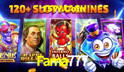 Login Seguro Fama777