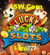 Provedores de Jogos Fama777
